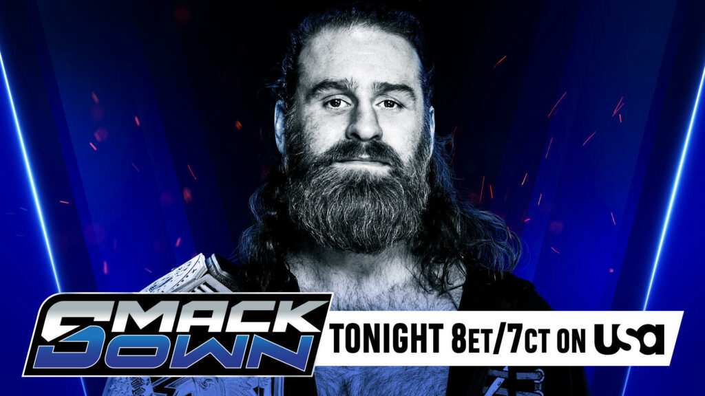 Previa WWE SmackDown 5 de septiembre de 2025 Previa WWE SmackDown 5 de septiembre de 2025