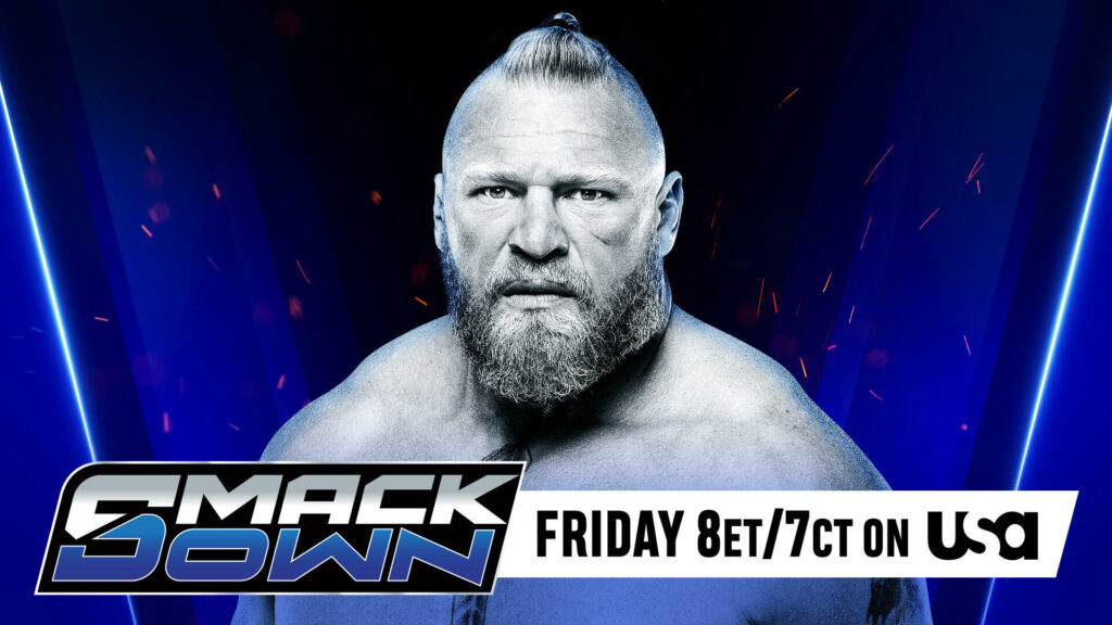 Previa WWE SmackDown 12 de septiembre de 2025