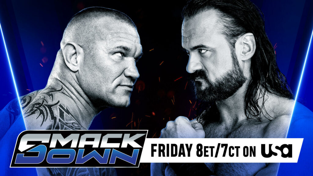 Previa WWE SmackDown 12 de septiembre de 2025
