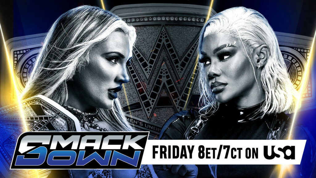 Previa WWE SmackDown 12 de septiembre de 2025