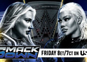 Resultados WWE SmackDown 12 de septiembre de 2025