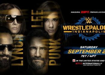 WWE Wrestlepalooza: calificaciones de Dave Meltzer