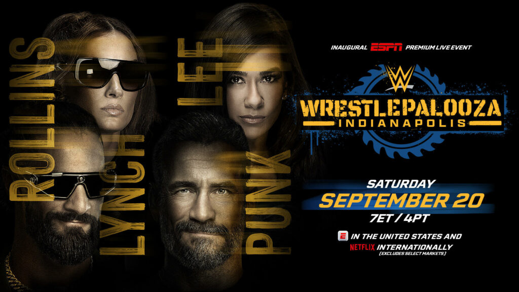 Resultados WWE Wrestlepalooza