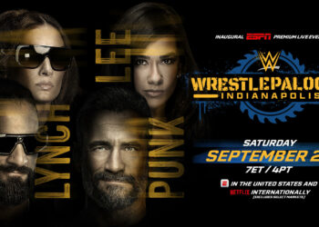 Productores WWE Wrestlepalooza