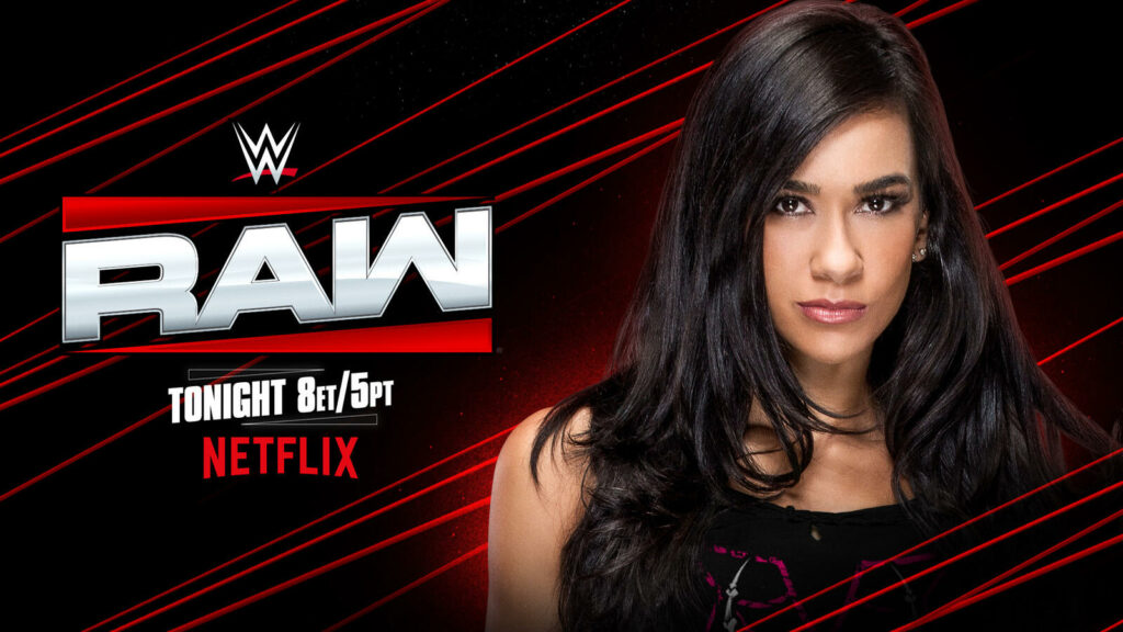Resultados WWE RAW 8 de septiembre de 2025