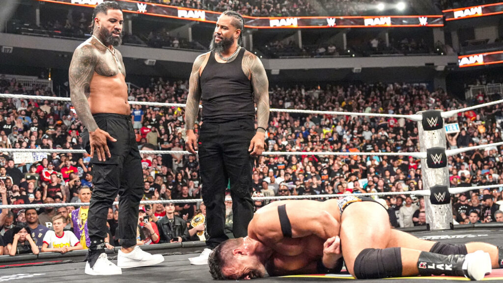 Audiencia WWE RAW 8 de septiembre de 2025