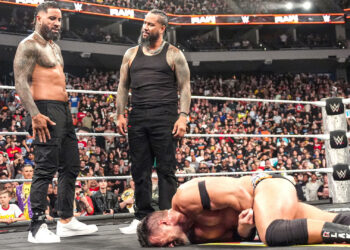 Audiencia WWE RAW 8 de septiembre de 2025