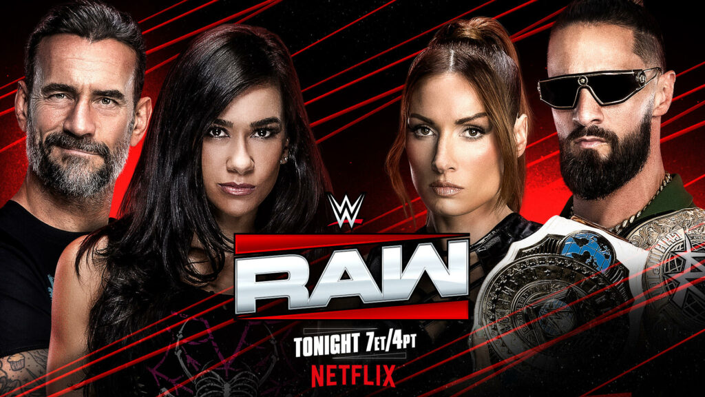 Resultados WWE RAW 15 de septiembre de 2025