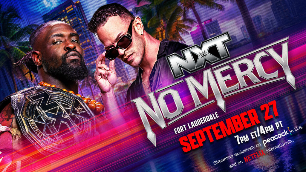 WWE NXT No Mercy 2025: calificaciones de Dave Meltzer