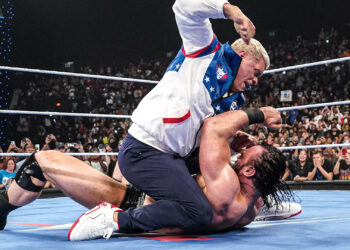 Audiencia WWE SmackDown 12 de septiembre de 2025