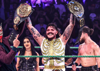 Dominik Mysterio está dispuesto a poner fin a la carrera de John Cena