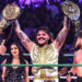 Dominik Mysterio gana el Megacampeonato de AAA en Worlds Collide II Dominik Mysterio está dispuesto a poner fin a la carrera de John Cena