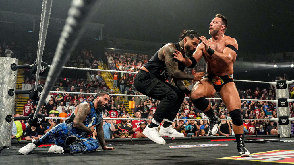 Audiencia WWE RAW 15 de septiembre de 2025