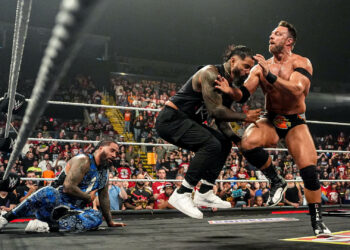 Audiencia WWE RAW 15 de septiembre de 2025