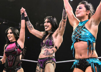 Audiencia WWE NXT 16 de septiembre de 2025