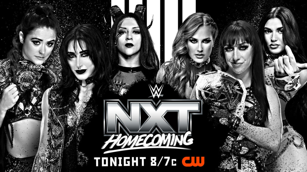 Resultados WWE NXT Homecoming 16 de septiembre de 2025