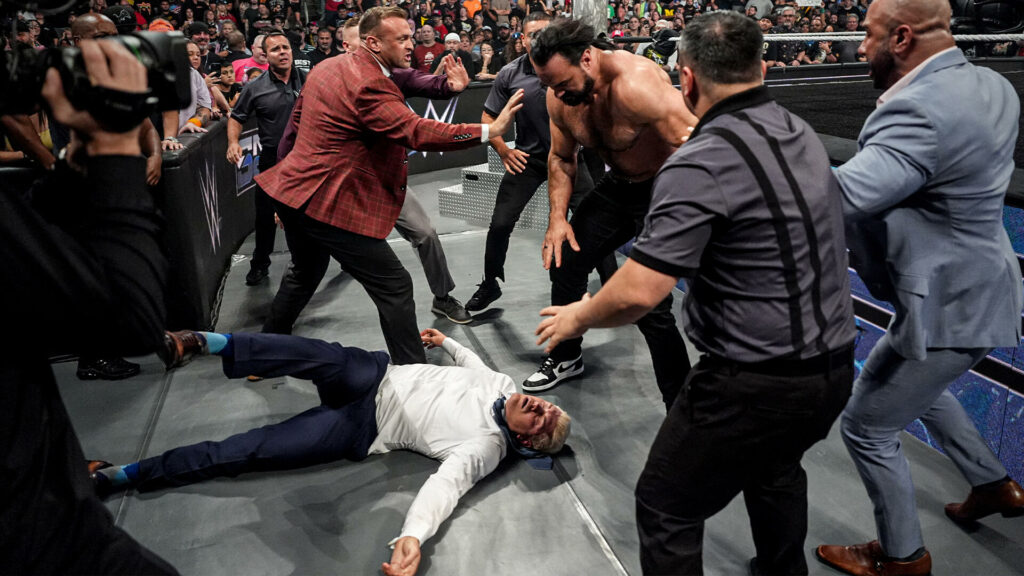 Audiencia WWE SmackDown 19 de septiembre de 2025