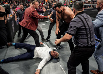 Audiencia WWE SmackDown 19 de septiembre de 2025