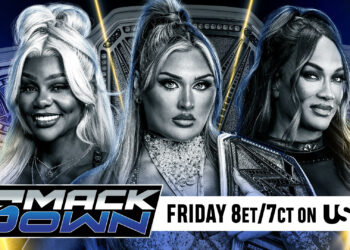 Resultados WWE SmackDown 26 de septiembre de 2025