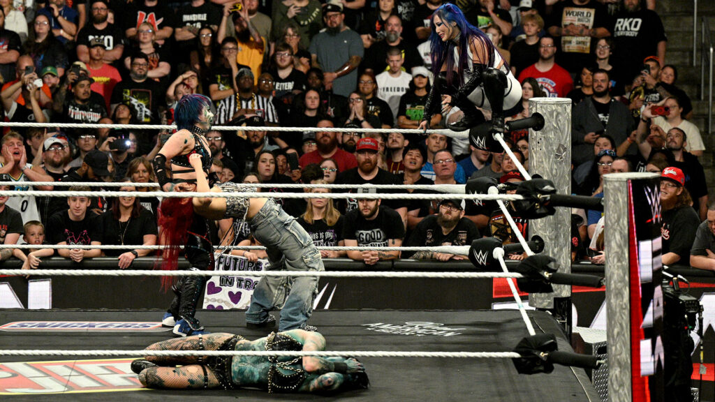 Audiencia WWE RAW 22 de septiembre de 2025