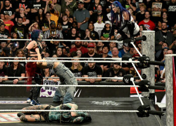 Audiencia WWE RAW 22 de septiembre de 2025