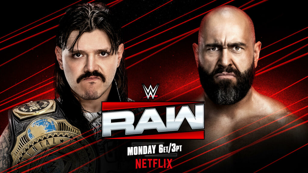 Resultados WWE RAW 29 de septiembre de 2025