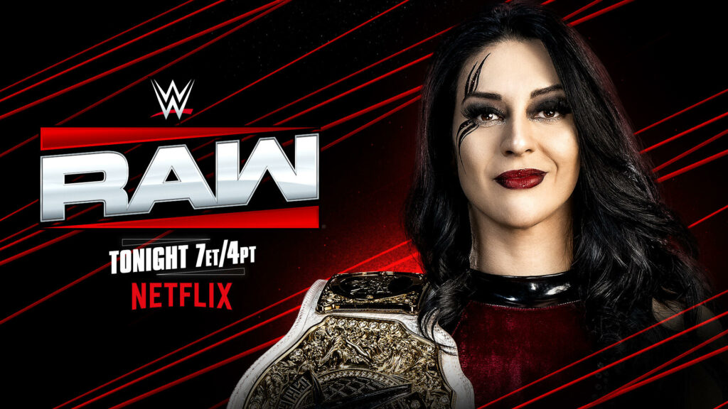 Resultados WWE RAW 22 de septiembre de 2025