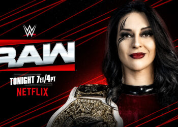 Resultados WWE RAW 22 de septiembre de 2025