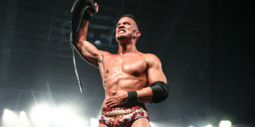 Ricky Saints asegura que no tuvo ningún problema con su cambio de nombre cuando firmó con WWE Ricky Saints asegura que no tuvo ningún problema con su cambio de nombre cuando firmó con WWE