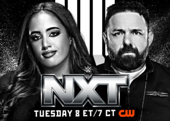 Resultados WWE NXT 30 de septiembre de 2025