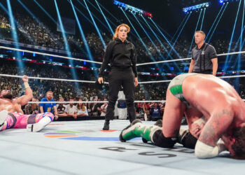 Becky Lynch ya habría sido listada internamente como miembro de The Vision