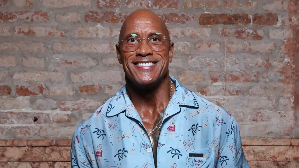 The Rock habla sobre su reciente perdida de peso