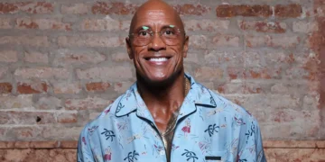 Primer vistazo de la película Jumanji 3, con The Rock como uno de los protagonistas The Rock habla sobre su reciente perdida de peso