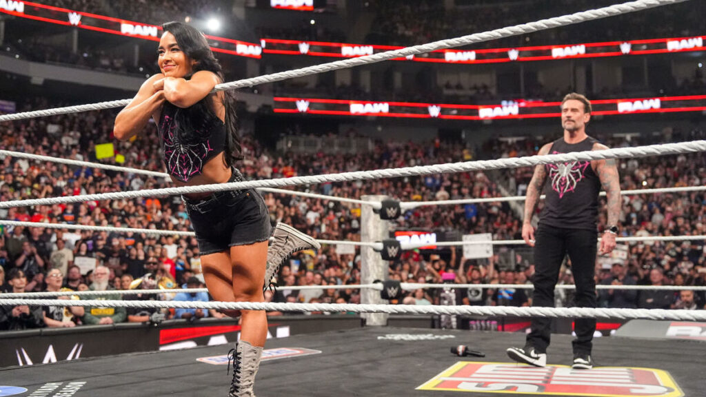 Previa WWE RAW 15 de septiembre de 2025 Previa WWE RAW 15 de septiembre de 2025