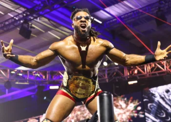 Trick Williams cree que está listo para llegar al roster principal de WWE: "Siento que ha llegado el momento"