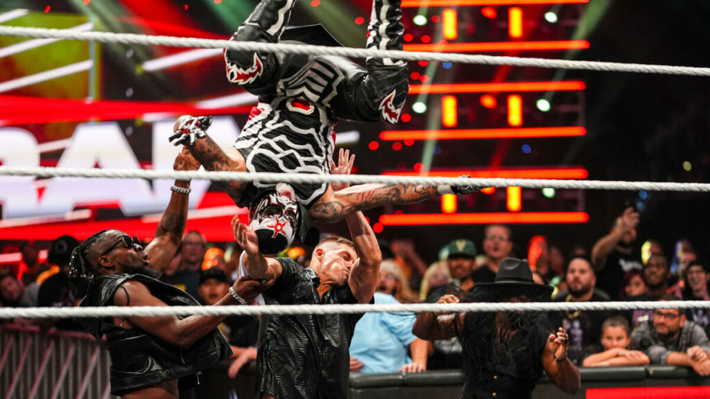 Previa WWE RAW 15 de septiembre de 2025 Previa WWE RAW 15 de septiembre de 2025