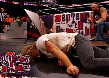 Audiencia AEW September to Remember 17 de septiembre de 2025