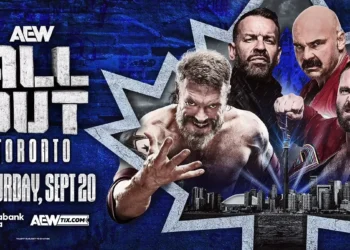 Apuestas AEW All Out 2025: Adam Copeland & Christian Cage vs. FTR