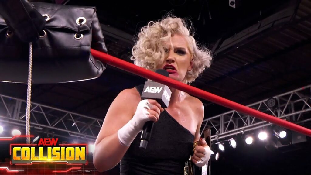 Audiencia AEW Collision 6 de septiembre de 2025