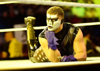 Brandi Rhodes defiende el personaje de Stardust