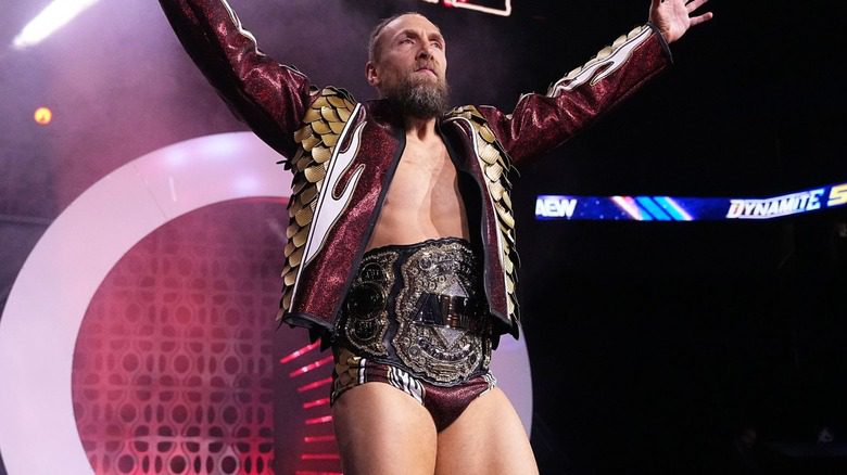Bryan Danielson