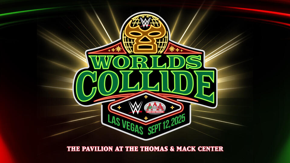 Se anuncia la cartelera de WWE x AAA Worlds Collide II