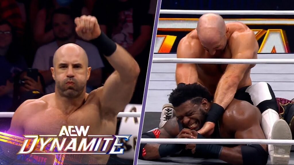 Audiencia AEW Dynamite 24 de septiembre de 2025