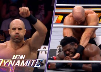 Audiencia AEW Dynamite 24 de septiembre de 2025