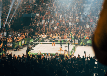 AEW asegura su presencia en Australia por varios años más