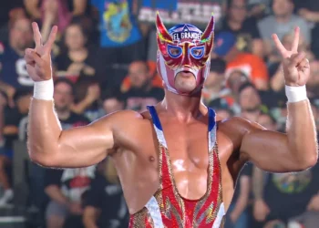 WWE sorprendida con Ludwig Kaiser como El Grande Americano