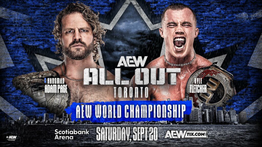 Resultados AEW All Out 2025