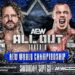 Resultados AEW All Out 2025 AEW All Out 2025: calificaciones de Dave Meltzer