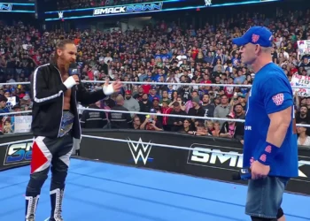 Sami Zayn habla sobre su reciente combate ante John Cena: "Círculo completo"