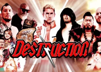 Resultados NJPW Destruction In Kobe 2025